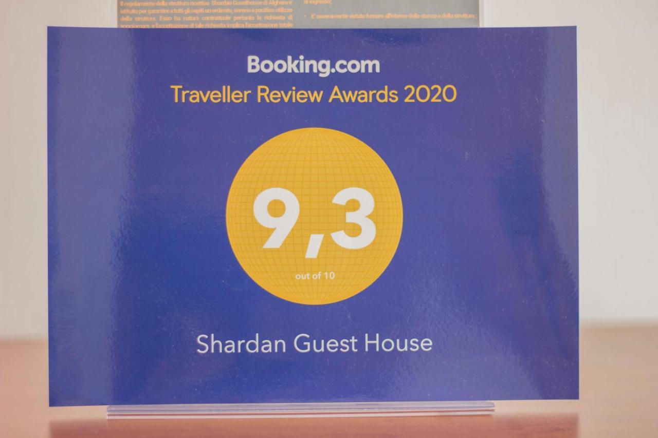 Shardan Guest House 알게로 외부 사진